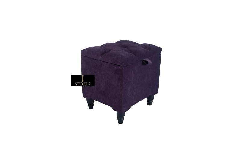 Purple Seating bench