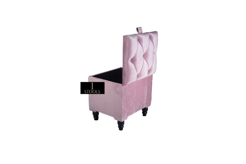 Modern Pink Small Storage Box