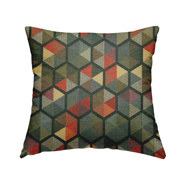 A00376 Green Multicolour