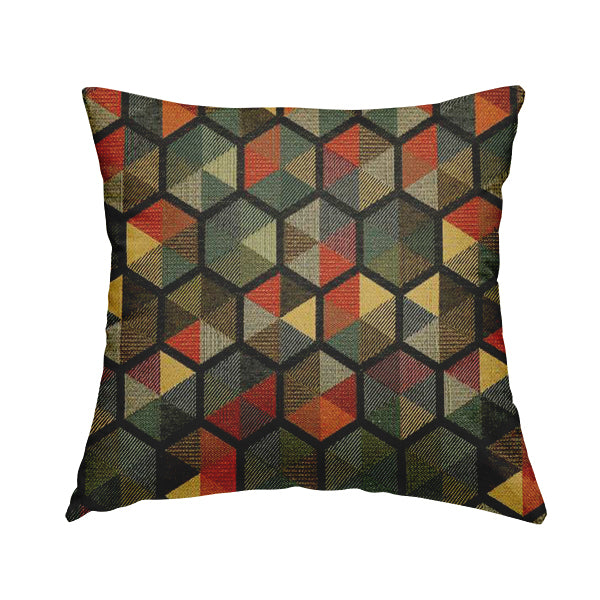 A00378 Black Multicolour