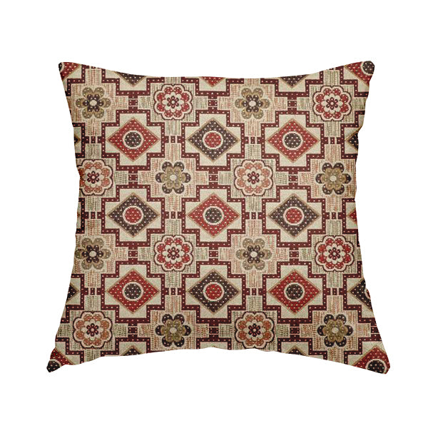 A00021 Red Burgundy