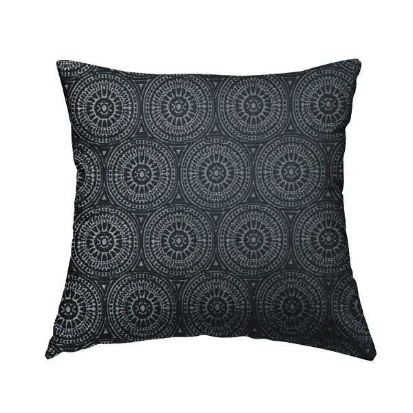 A00440 Navy Blue Silver