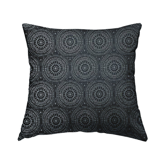 A00440 Navy Blue Silver