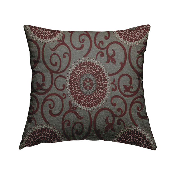 A00355 Burgundy