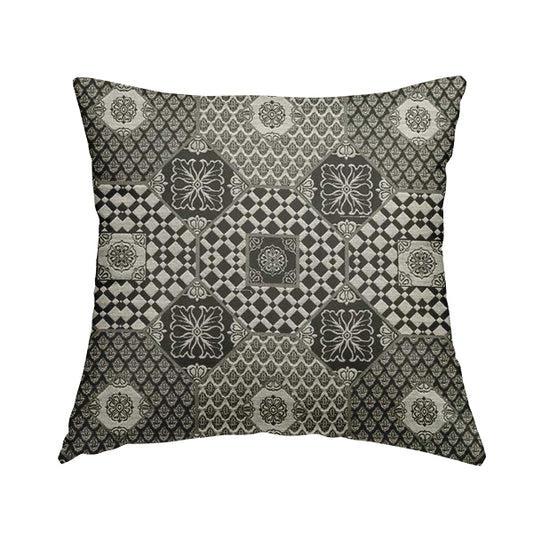 A04944 Black With Grey