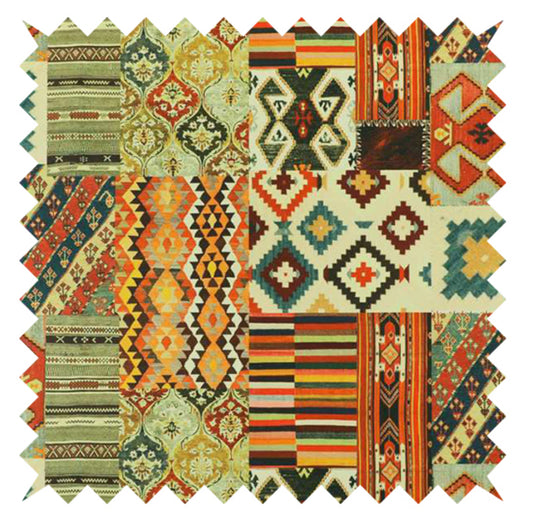 Patchwork mex