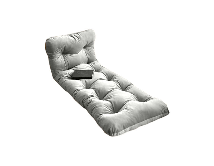 Multicolour Floor seating, bench seat , tufted