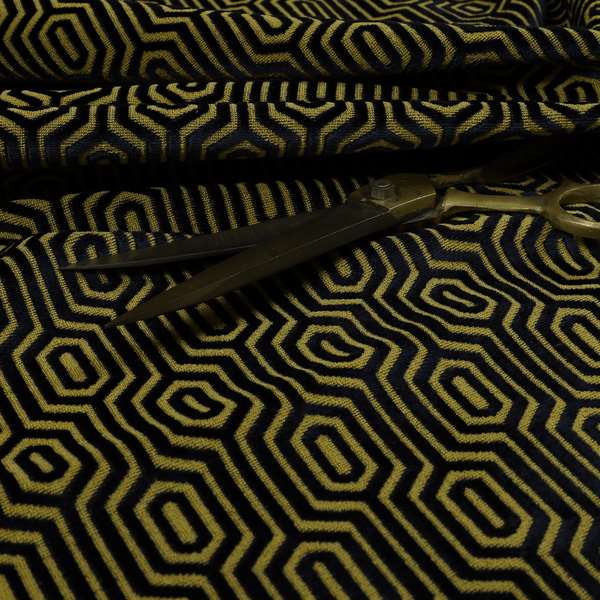 A01945 Navy Blue Yellow