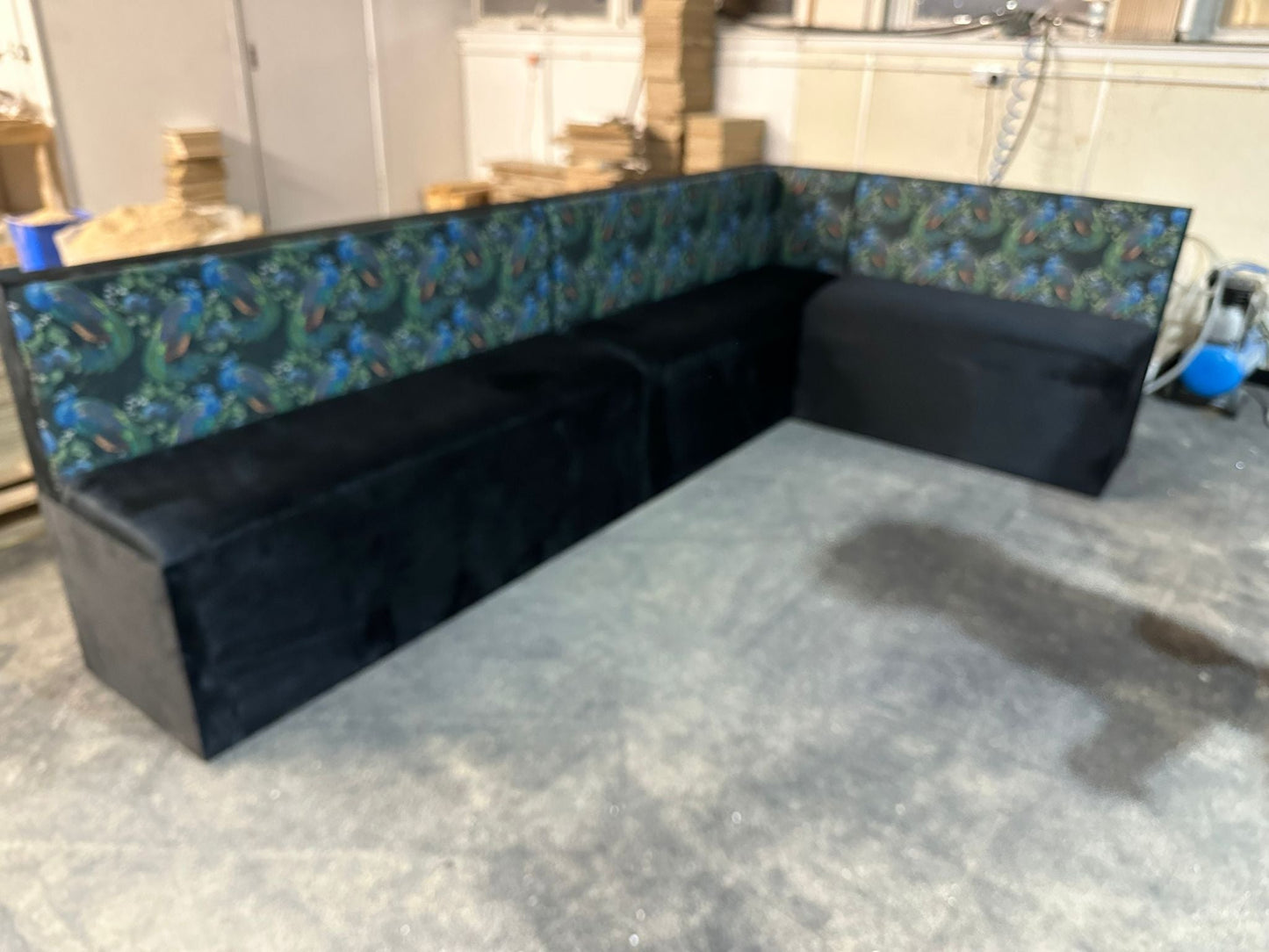 Bespoke Booth Seating For Restaurant residential & commercial Lounge Made To Measure