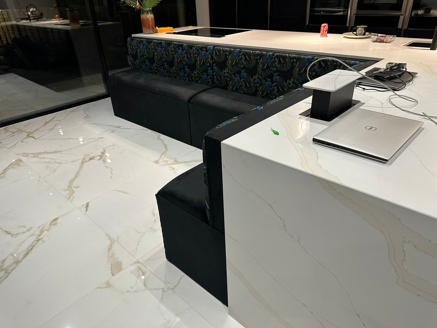 Bespoke Booth Seating For Restaurant residential & commercial Lounge Made To Measure