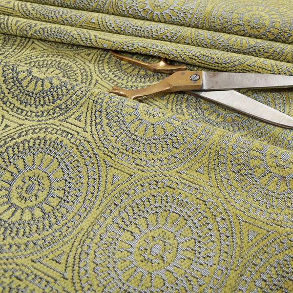 A00433 Green Silver