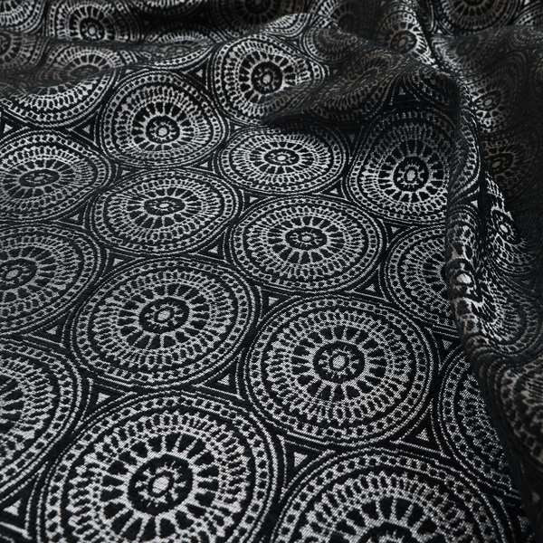 A00435 Black Silver