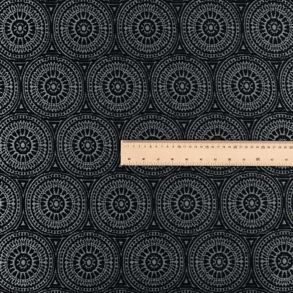 A00435 Black Silver