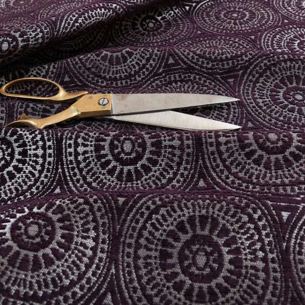 A00436 Purple Silver