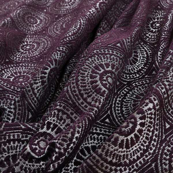 A00436 Purple Silver