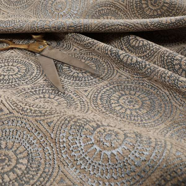A00438 Brown Silver