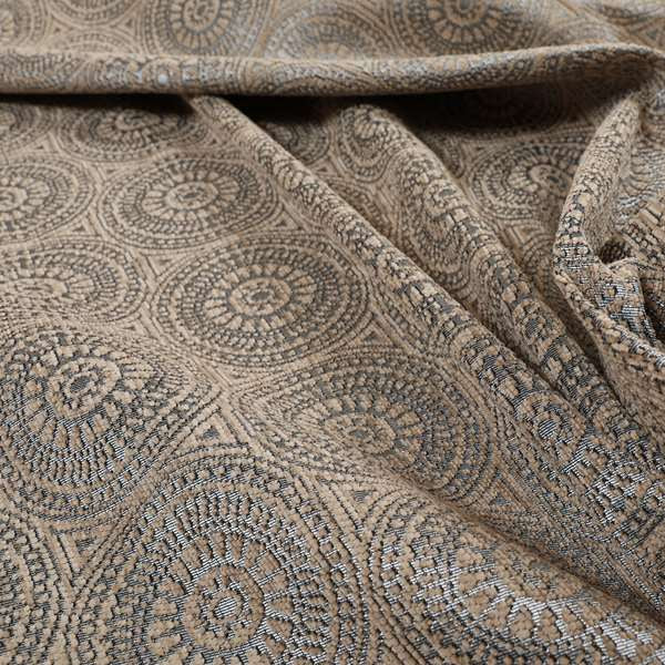 A00438 Brown Silver