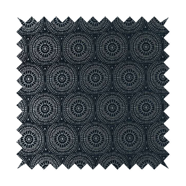 A00440 Navy Blue Silver