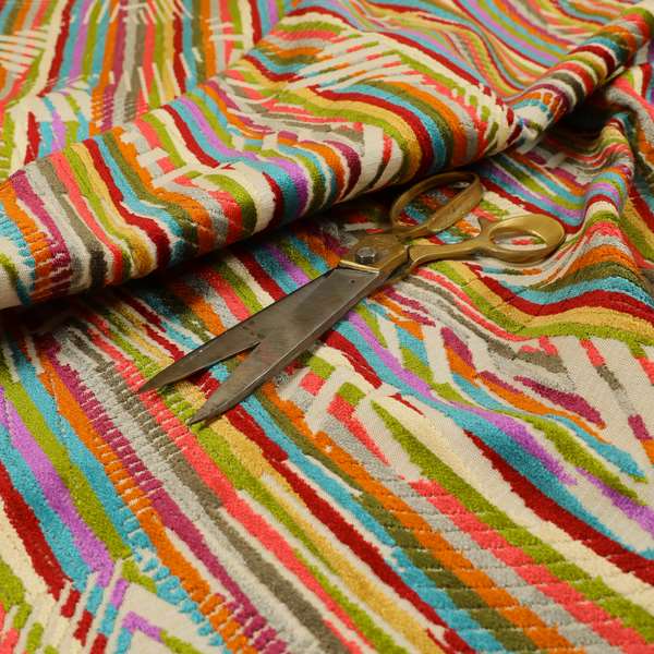 A00284 Multi Coloured