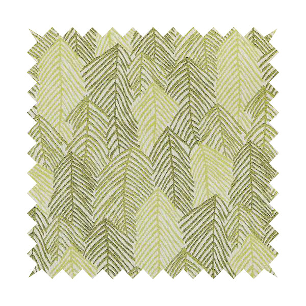 A04870 Green White