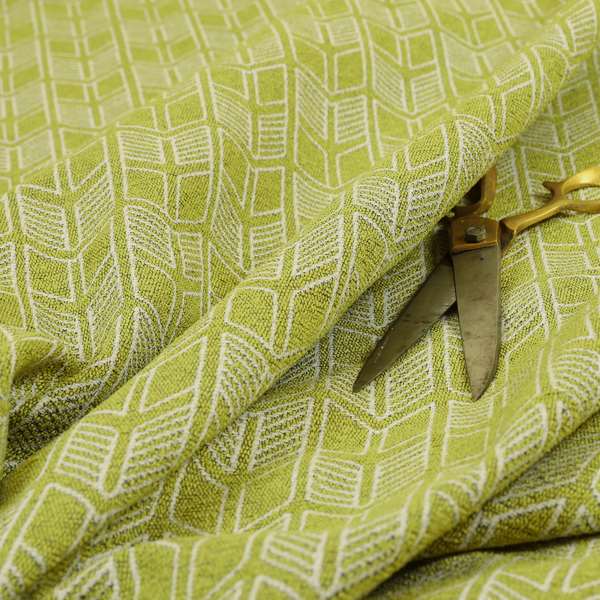 A04859 Green White