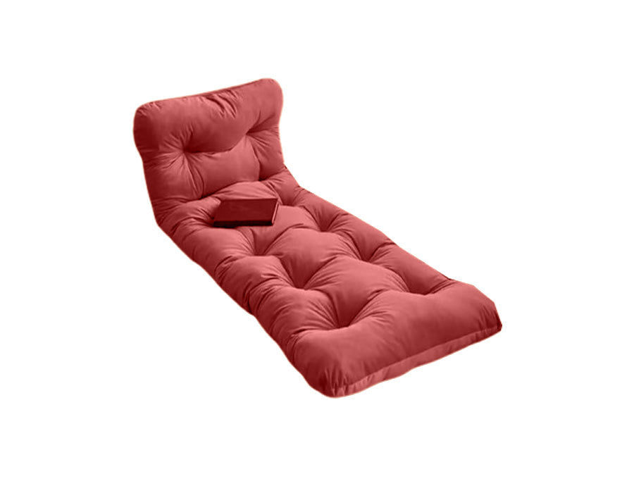 Multicolour Floor seating, bench seat , tufted