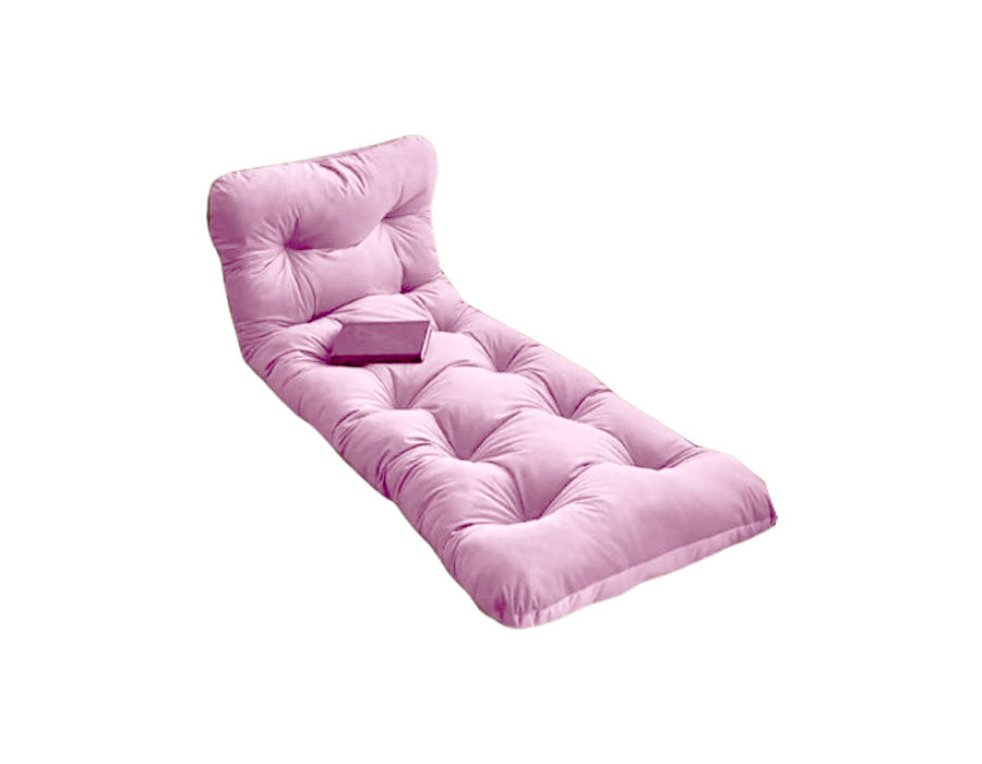 Multicolour Floor seating, bench seat , tufted