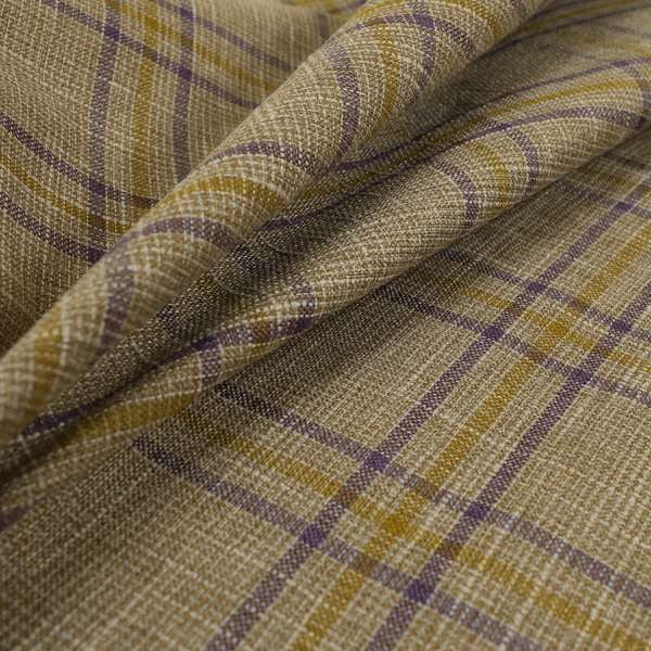 A03944 Yellow Background With Purple