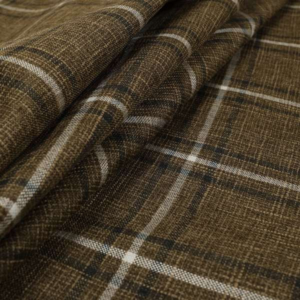 A03948 Brown Background With Black