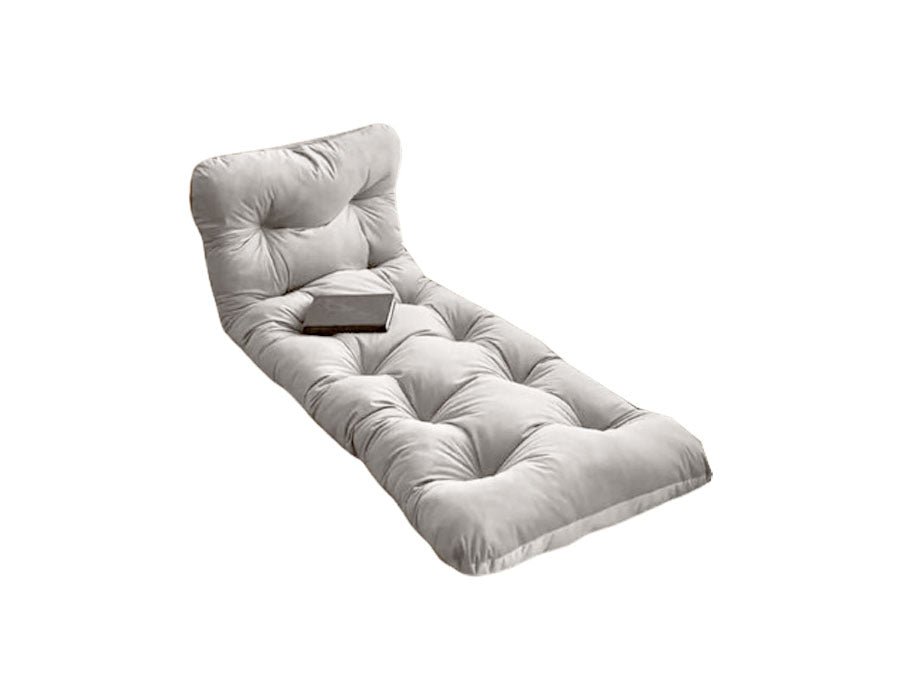 Multicolour Floor seating, bench seat , tufted
