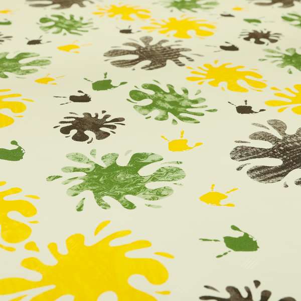 A04079 Green Yellow Brown