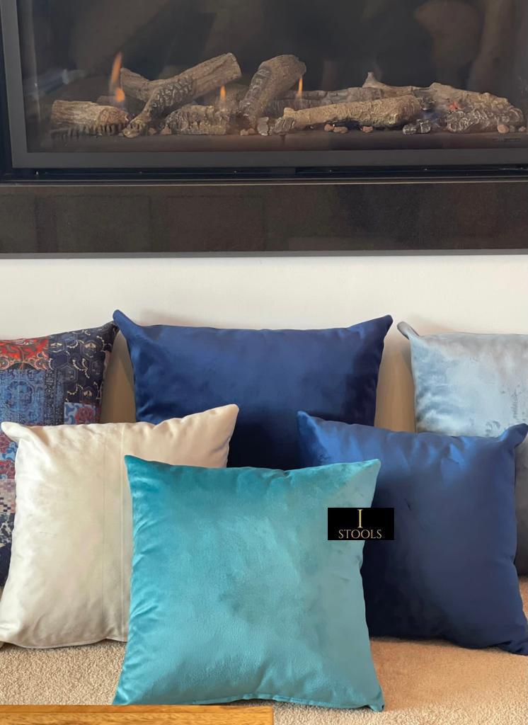 Soft Plush Velvet Cushions