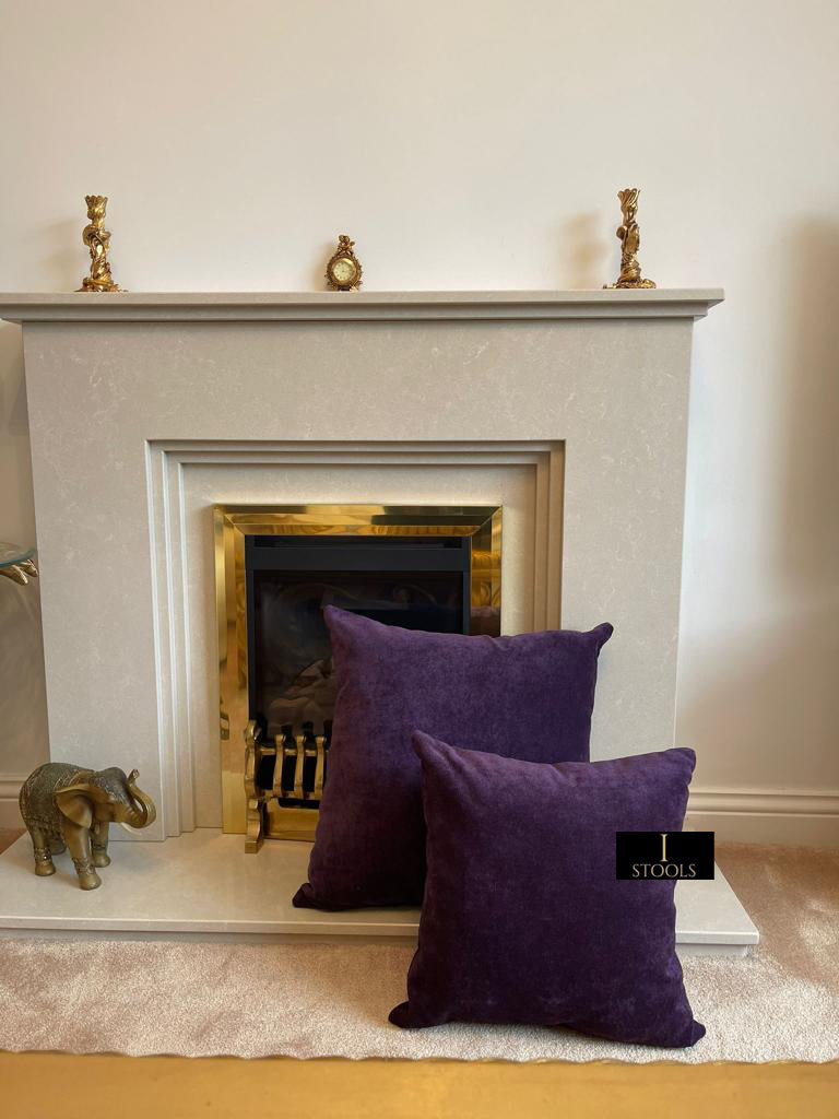 Soft Plush Velvet Cushions