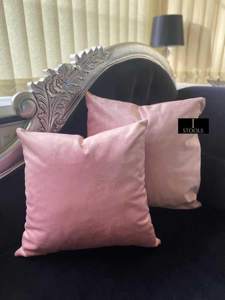 Soft Plush Velvet Cushions