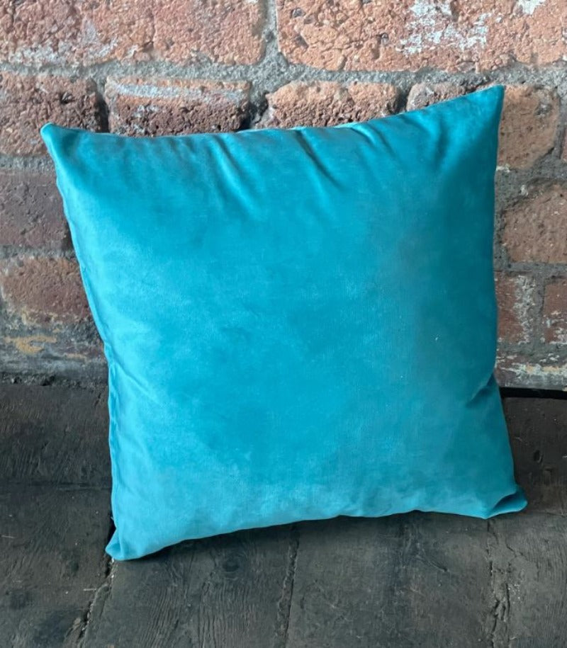 Aqua Footstool Bench | Aqua Chesterfield Bench | Aqua Ottoman Footrest