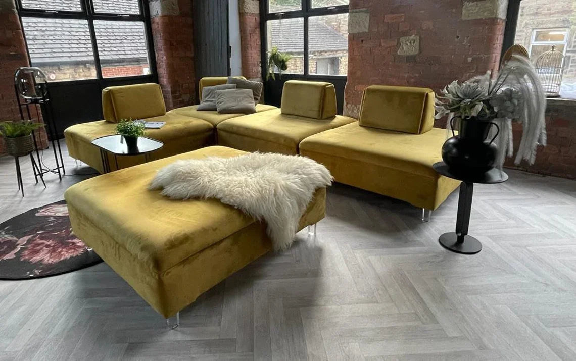 Sion Modular seating sofa