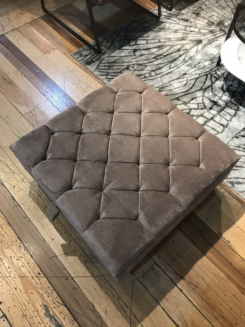 Buy Handmade Attractive Square Ottoman Storage Online at iStools