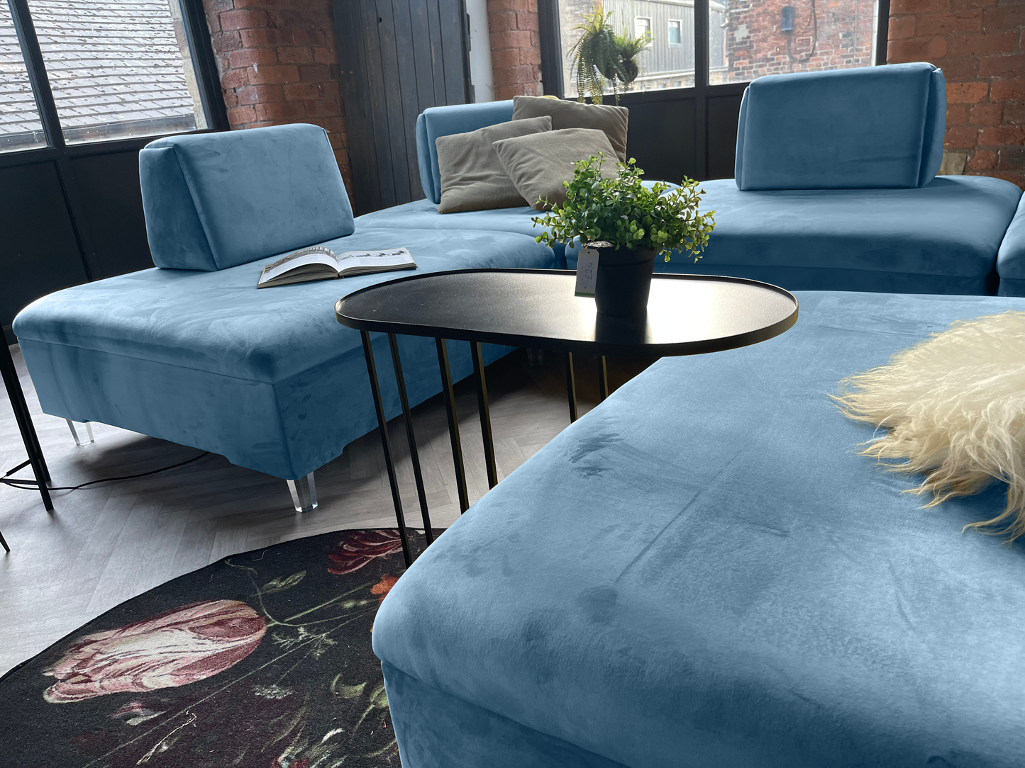 Sion Modular seating sofa