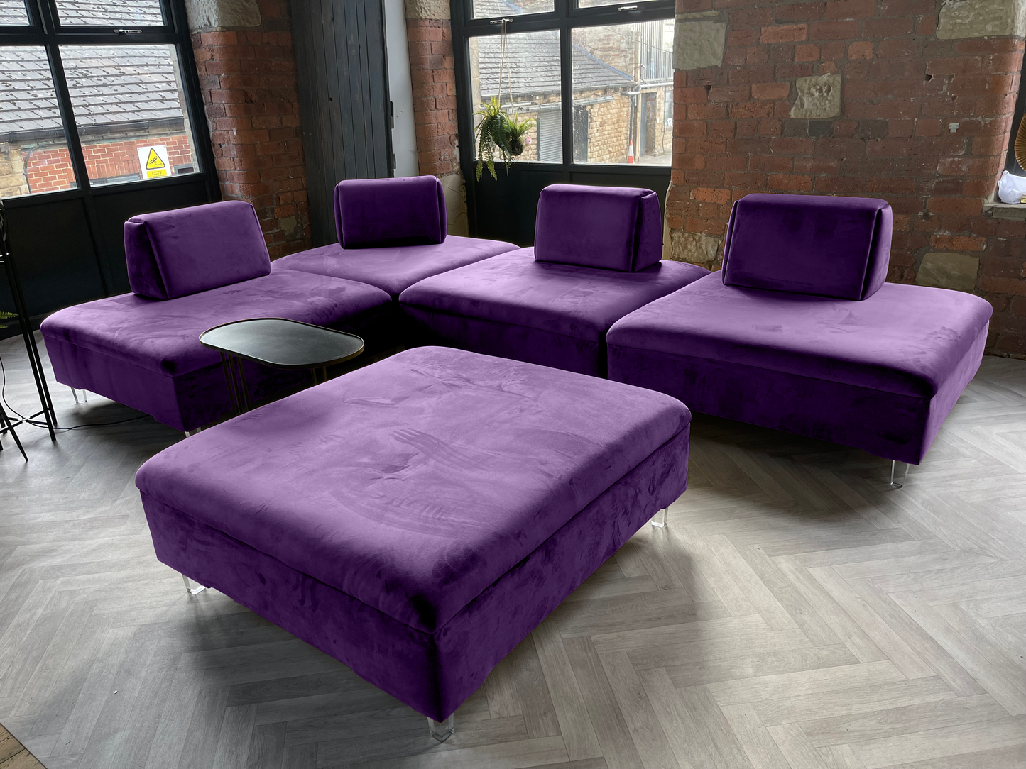 Sion Modular seating sofa