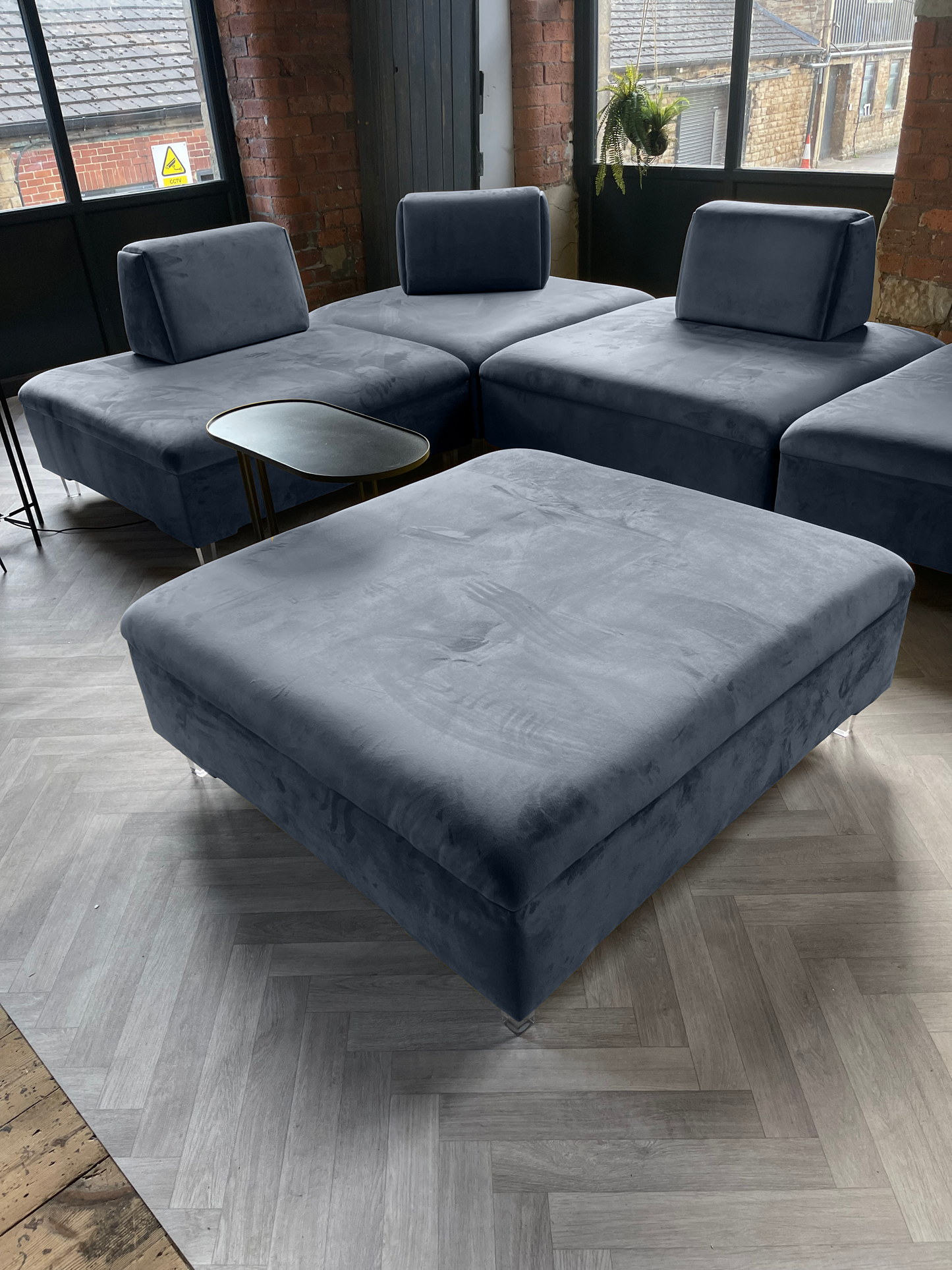 Sion Modular seating sofa