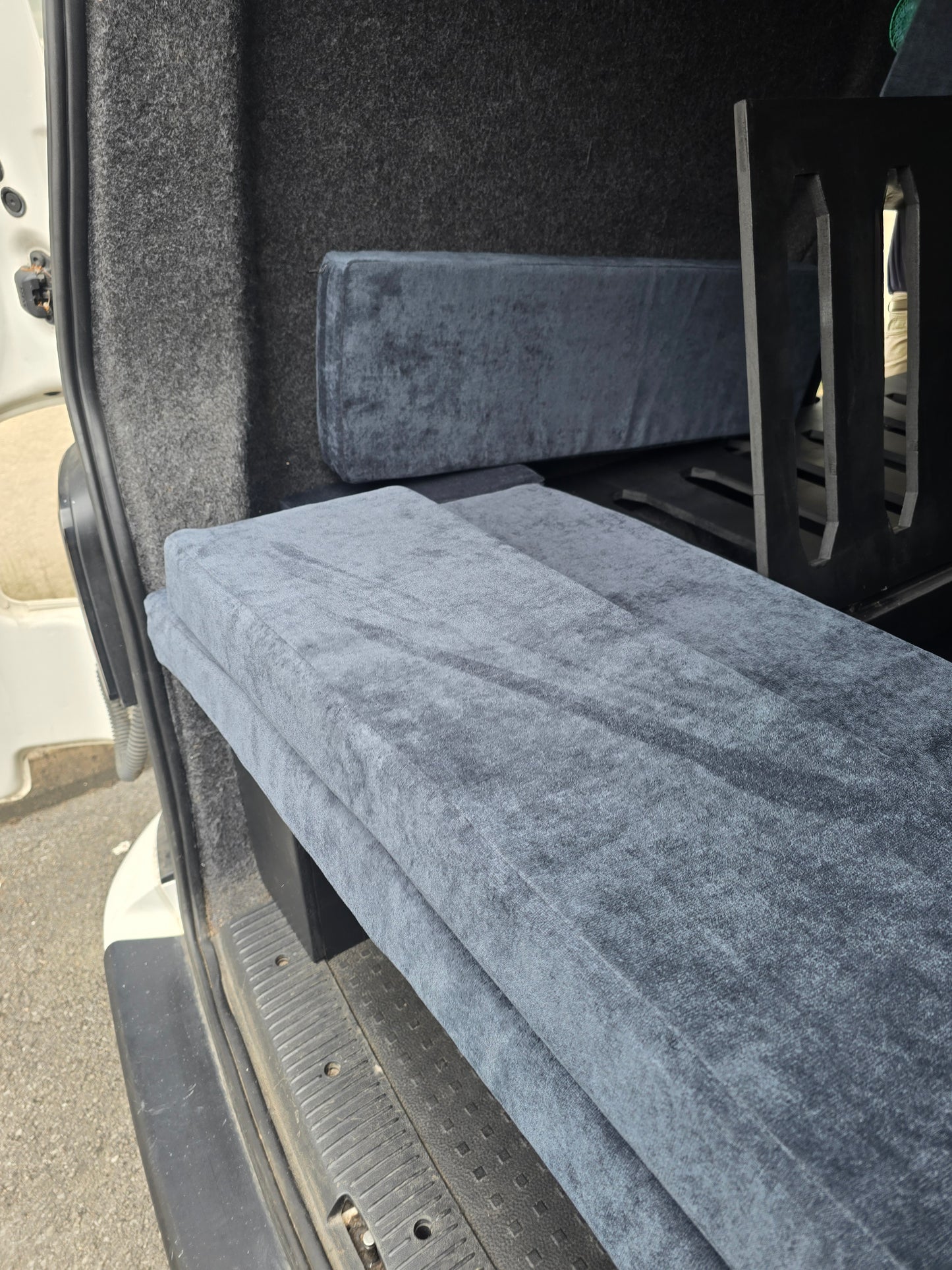 6 PIECE - Transporter U shape cushions seating set