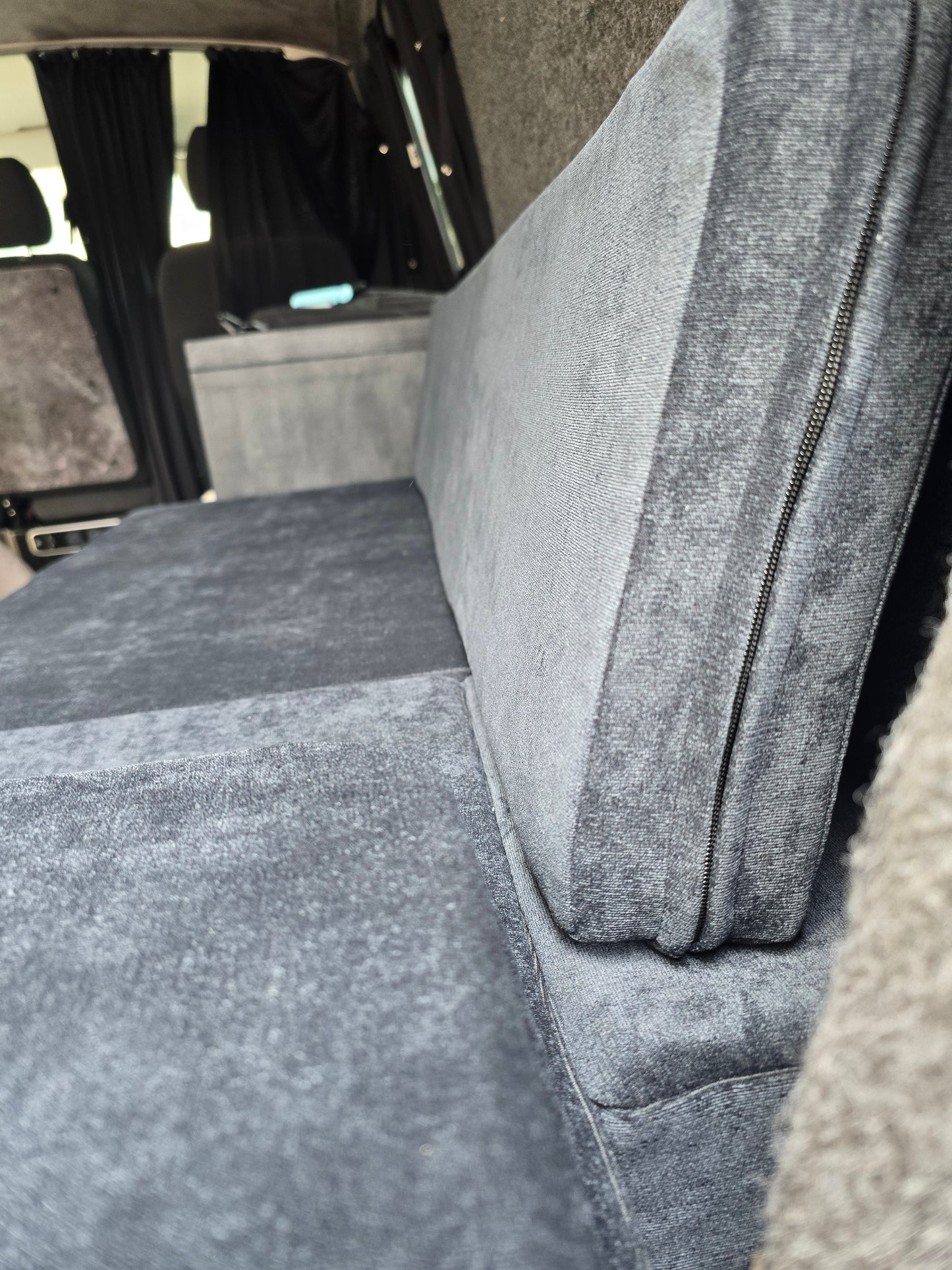5 PIECE - Transporter U shape cushions seating set