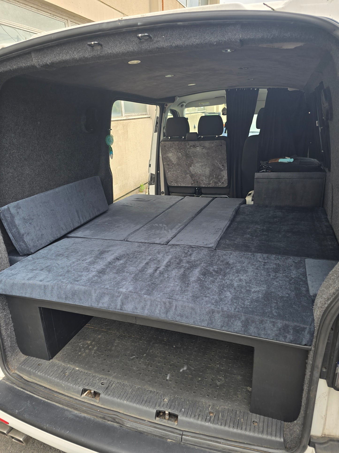 Made to measure x 4 cushion seats zipped covers