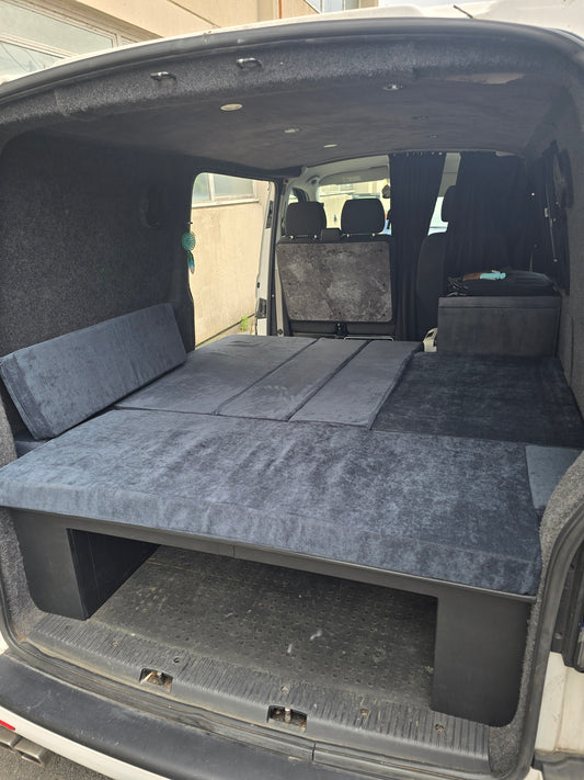 Made to measure x 4 cushion seats zipped covers