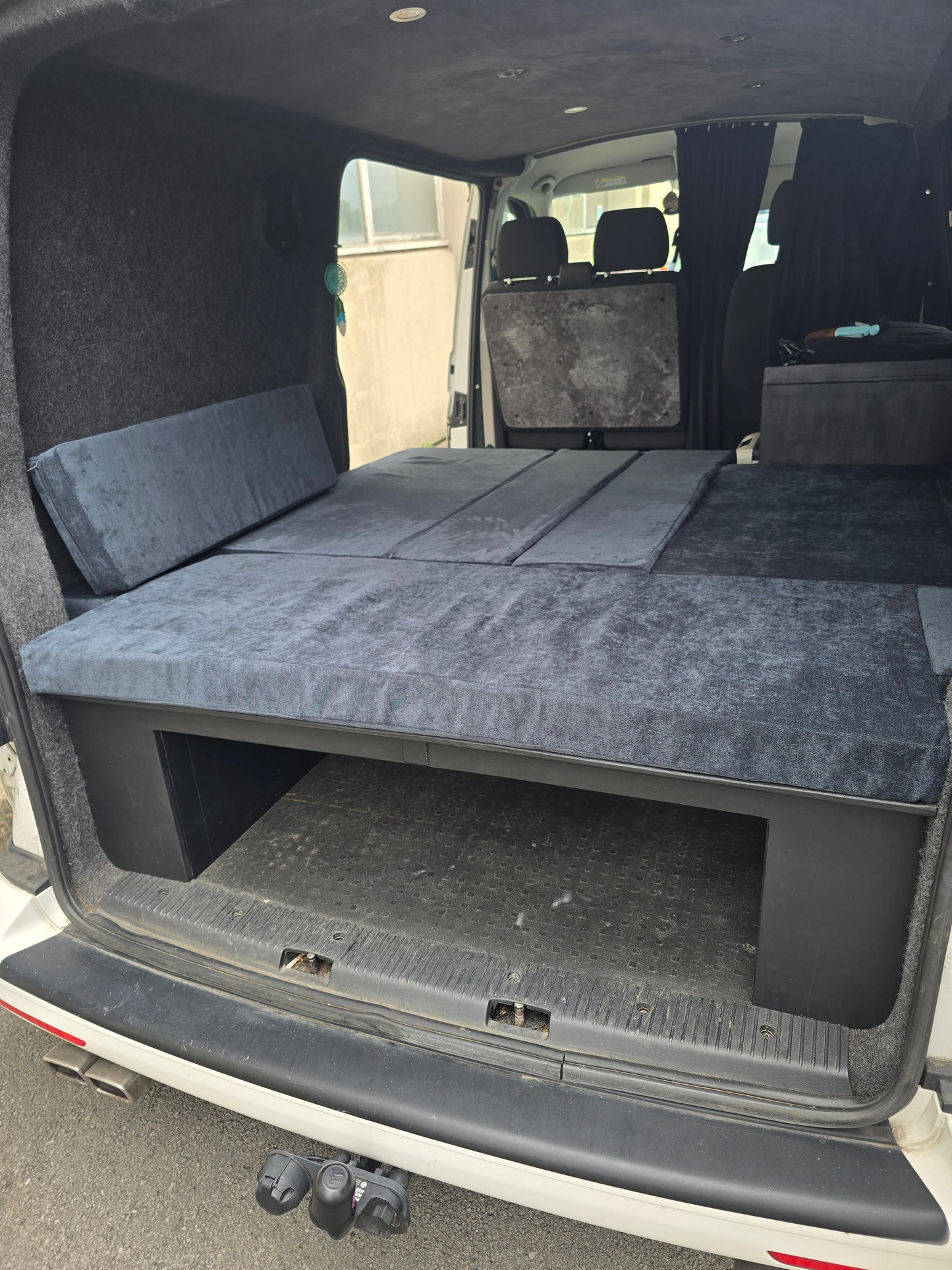 5 PIECE - Transporter U shape cushions seating set