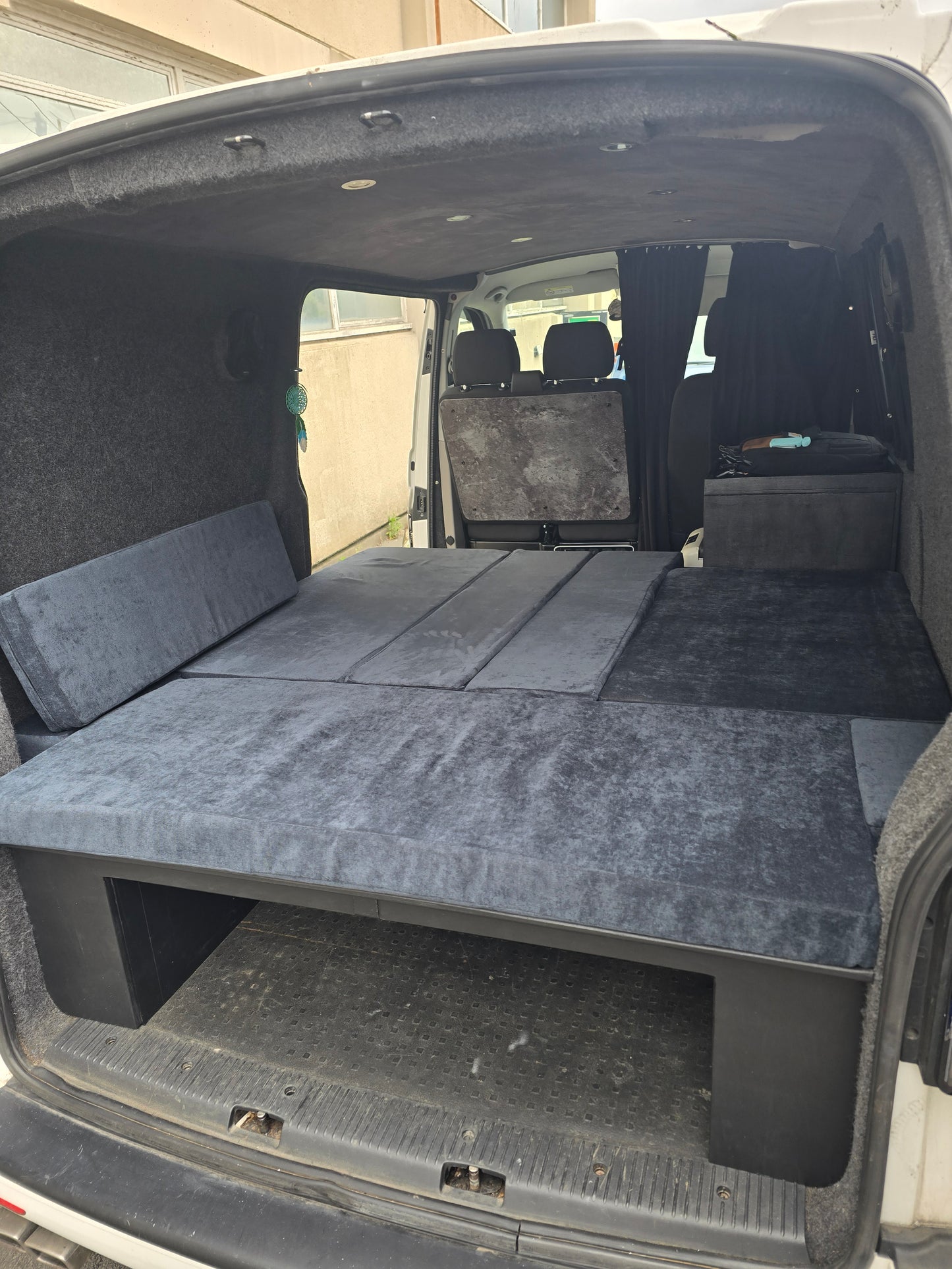 6 PIECE - Transporter U shape cushions seating set