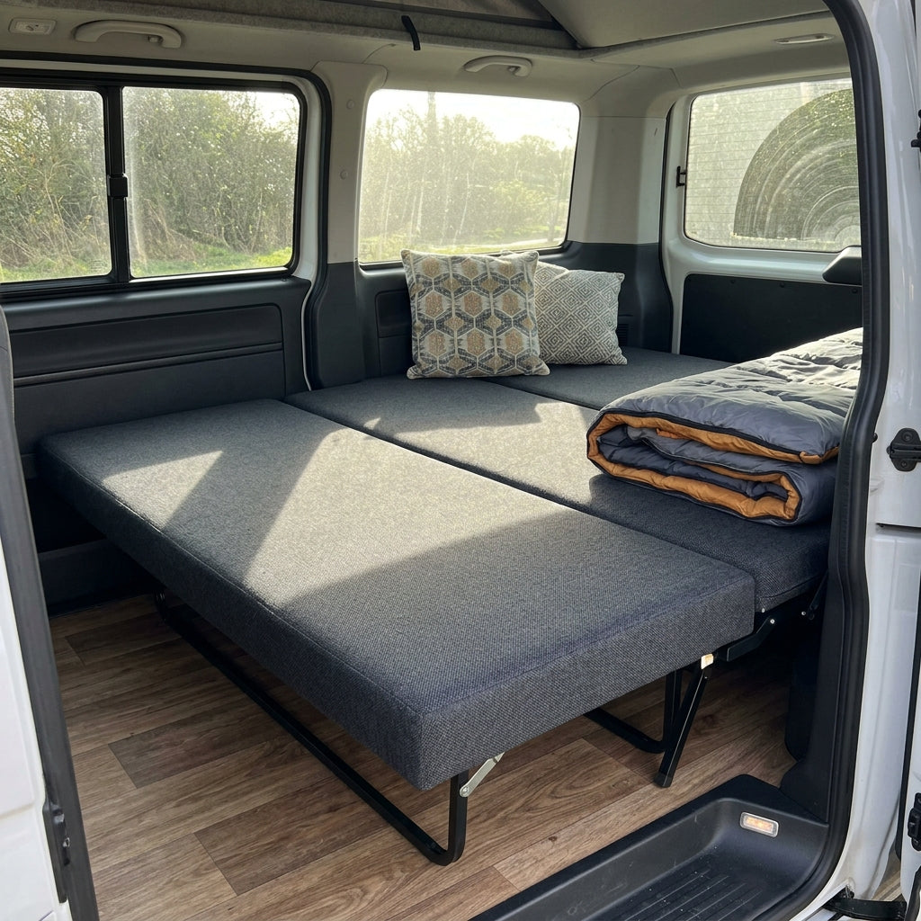 Best Foam Density for a Rock and Roll Bed