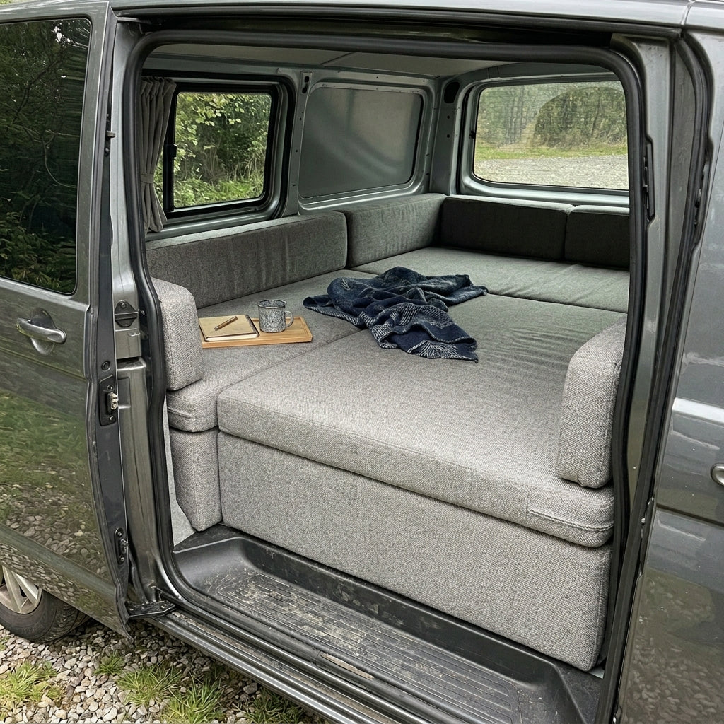 VW T6 CAMPERVAN CUSHIONS