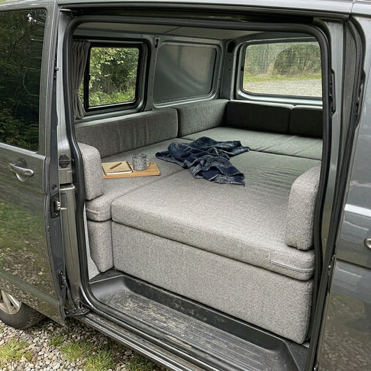VW T6 CAMPERVAN CUSHIONS