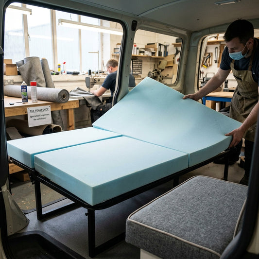 Rock and Roll Bed Foam Replacement UK